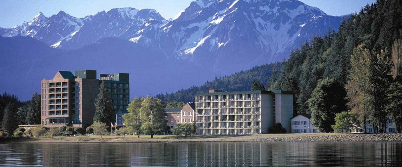 Harrison Hot Springs Resort British Columbia Itc 4092