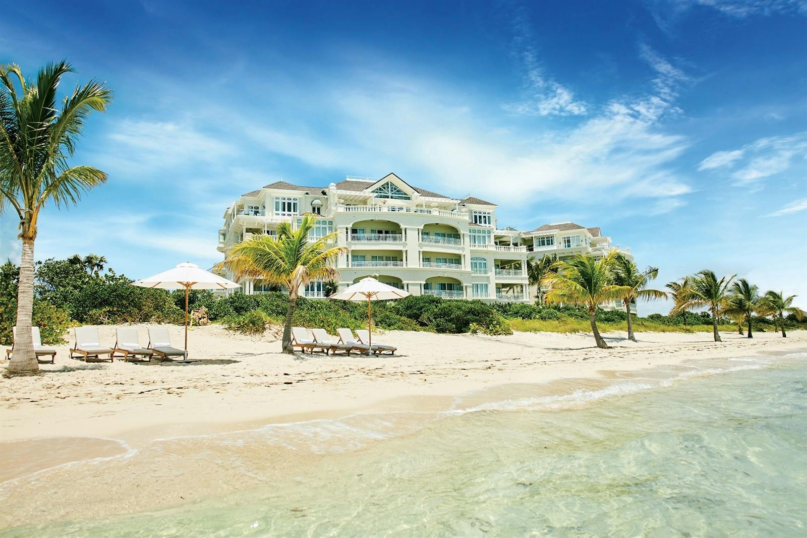 The Shore Club Turks & Caicos | Long Bay Beach Resort | ITC