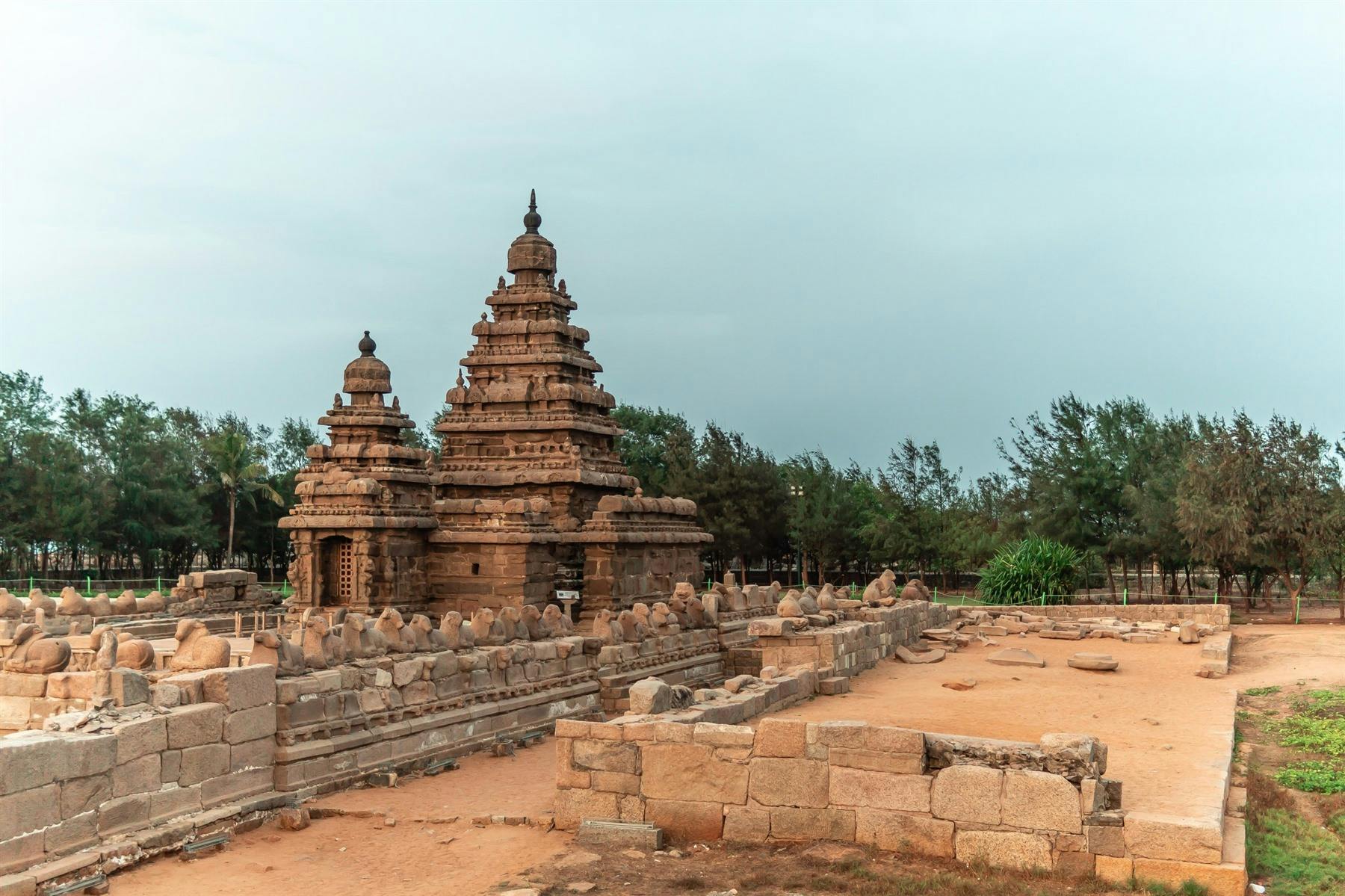 | Mamallapuram