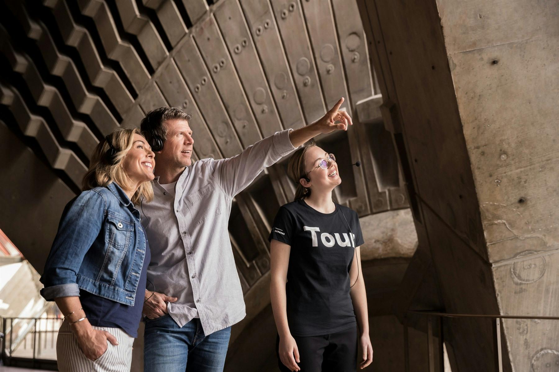 Sydney Opera House & Dine Tour