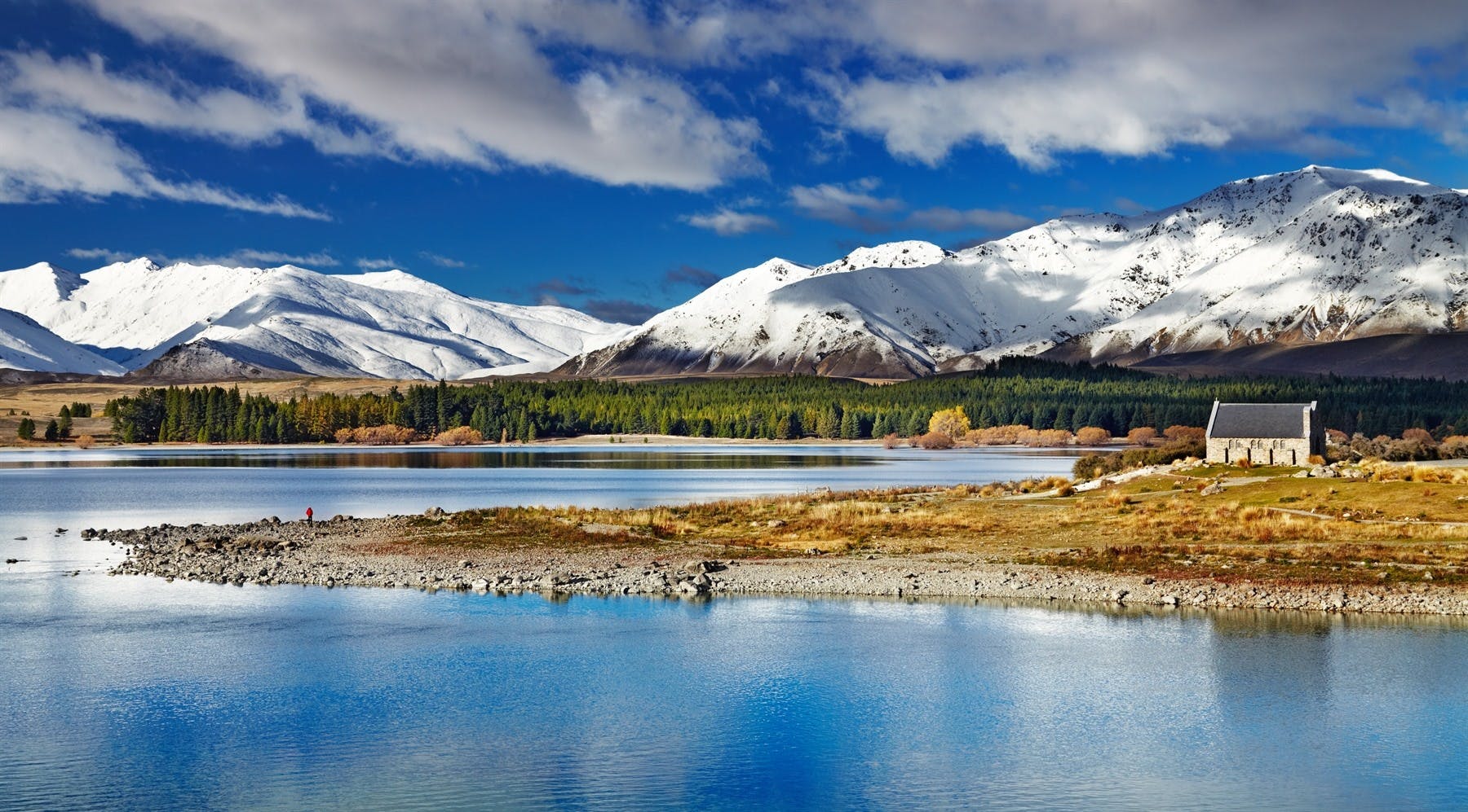 High Country 4WD Adventure at Lake Tekapo