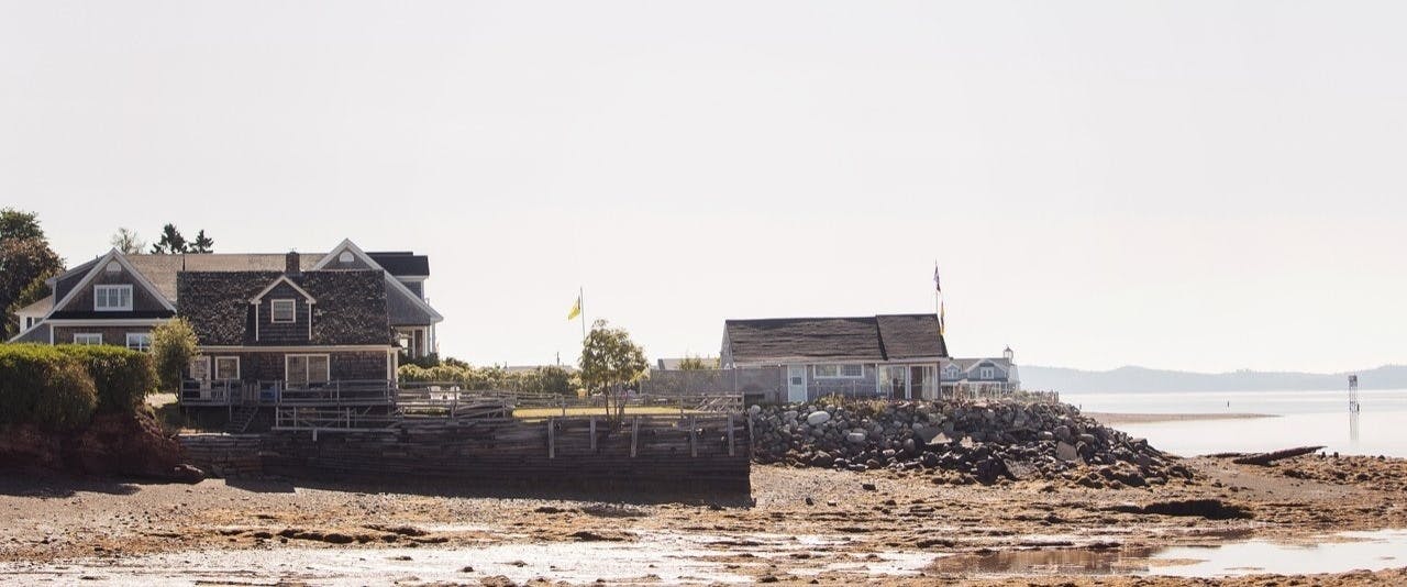 Moncton - St. Andrews (162 miles)