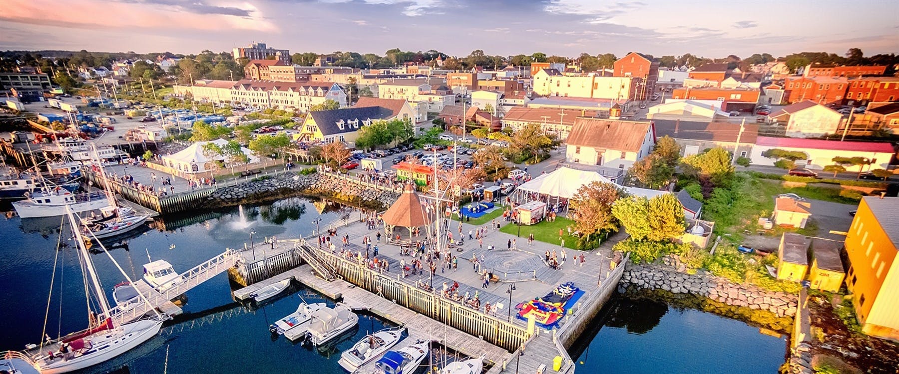 East Kemptville to Annapolis Royal (80 miles)