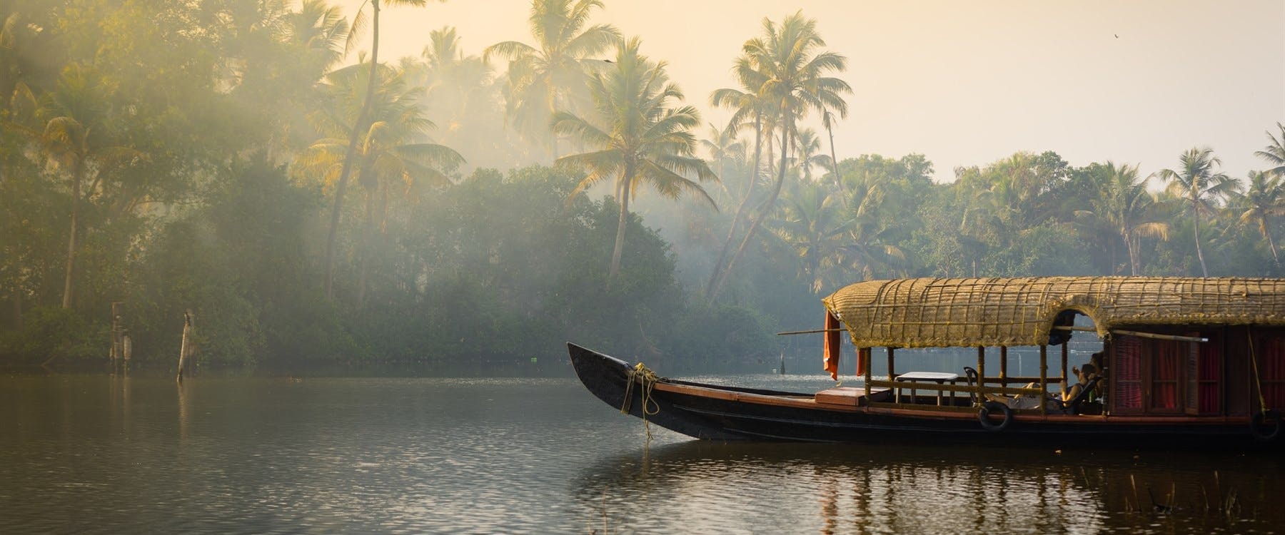 Kerala and South India