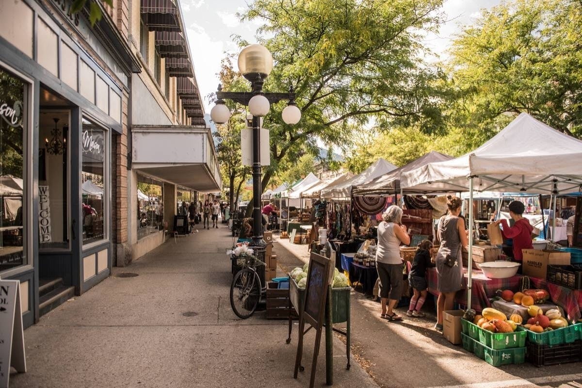 | Invermere to Nelson