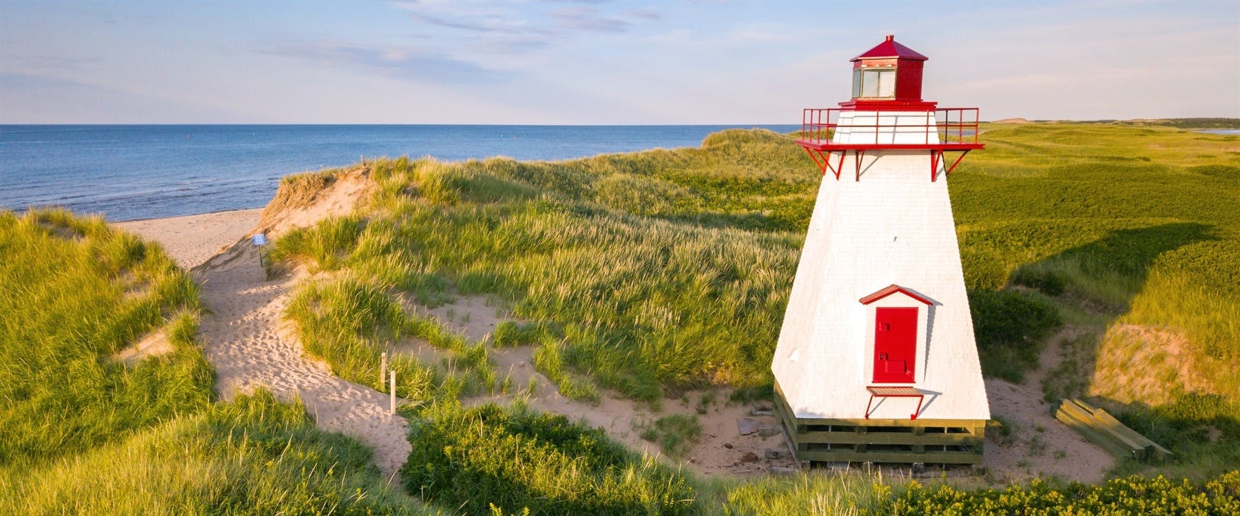 Dalvay-by-the-Sea to Brudenell via Spry Point (70 miles)