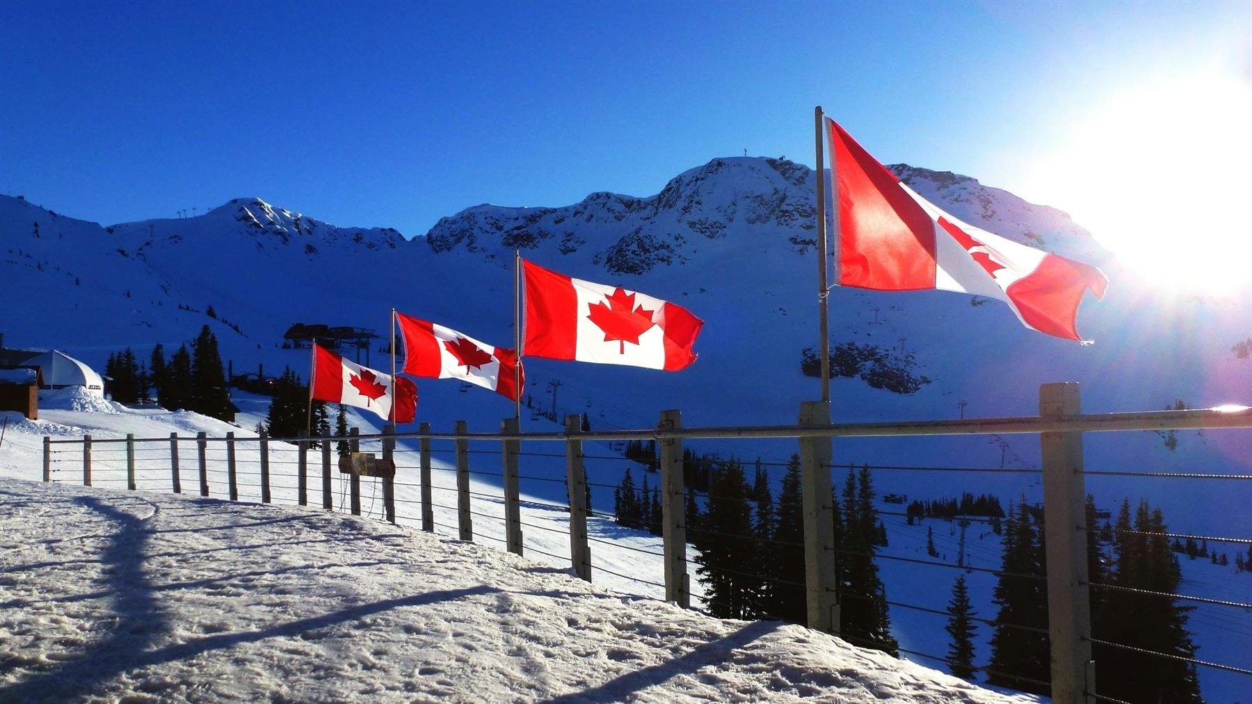 Whistler Blackcomb Ski Holidays