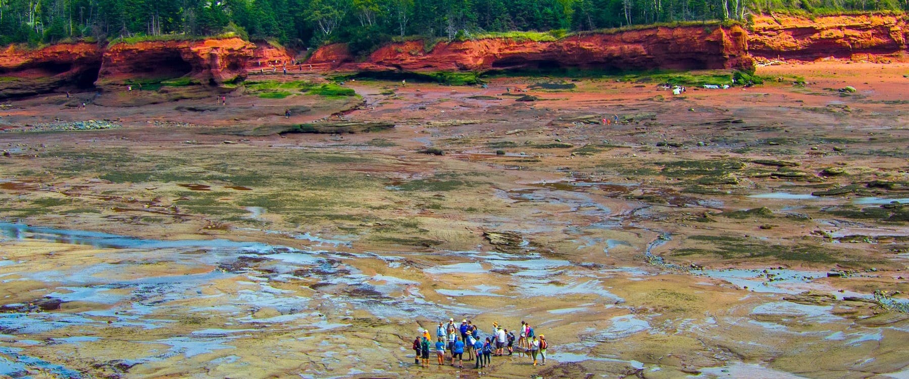 Wolfville to Wallace (140 miles)