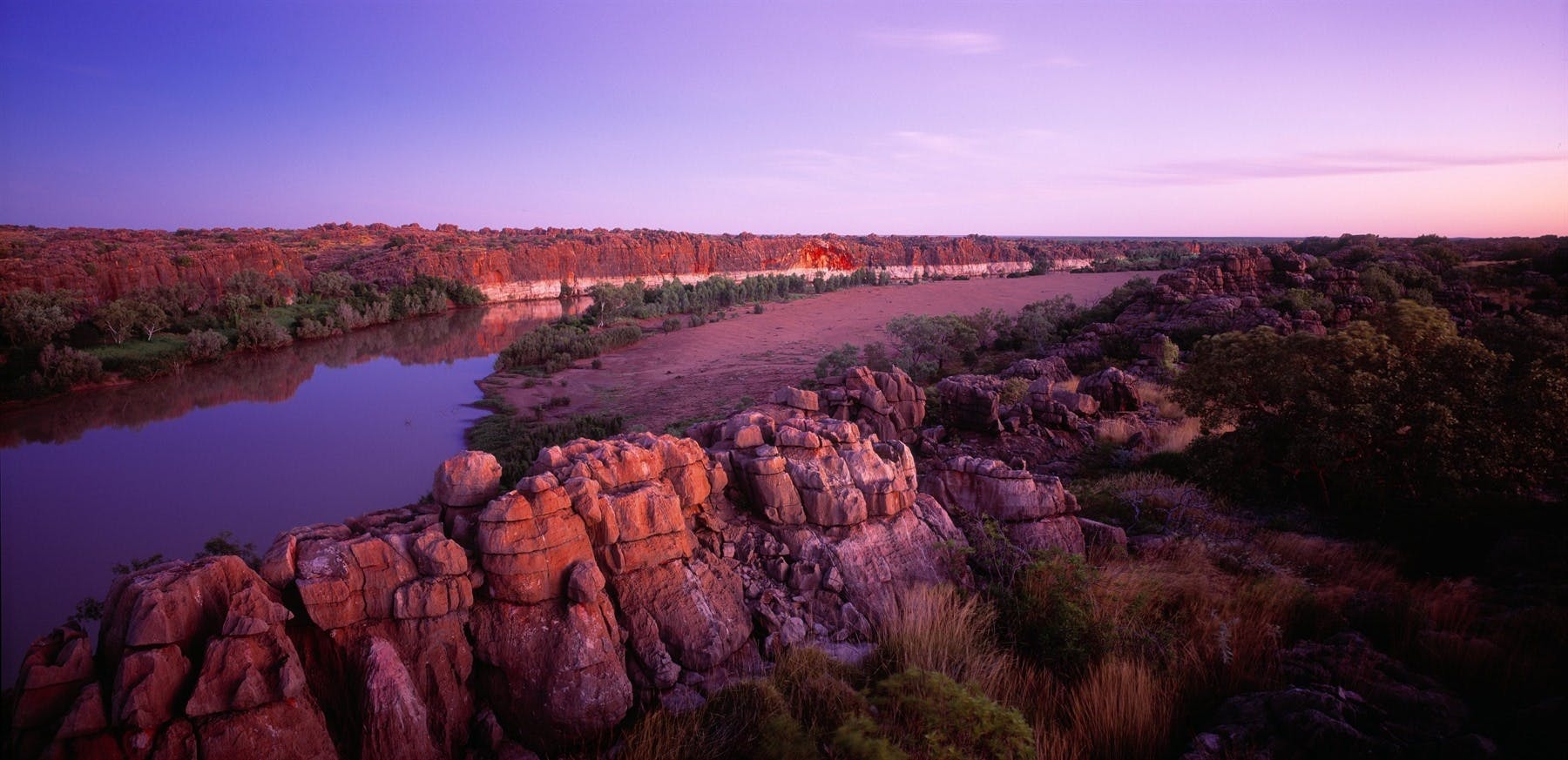 Geikie Gorge – Purnululu National Park