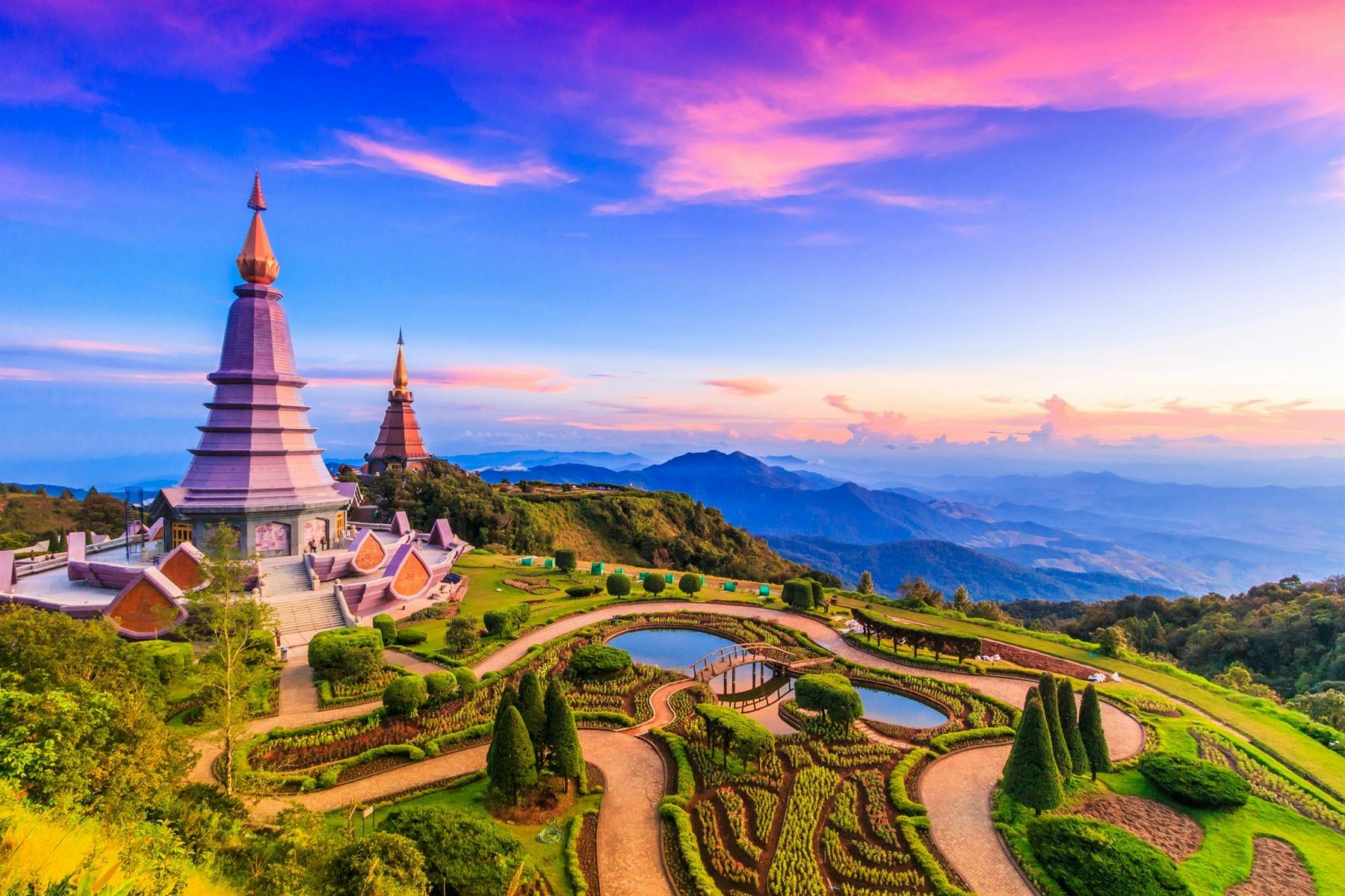 Cultural Treasures of Thailand with Samui image 1