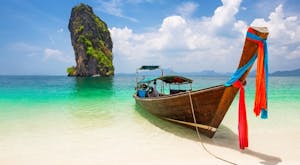 Discover Thailand’s West Coast Beaches & Islands 