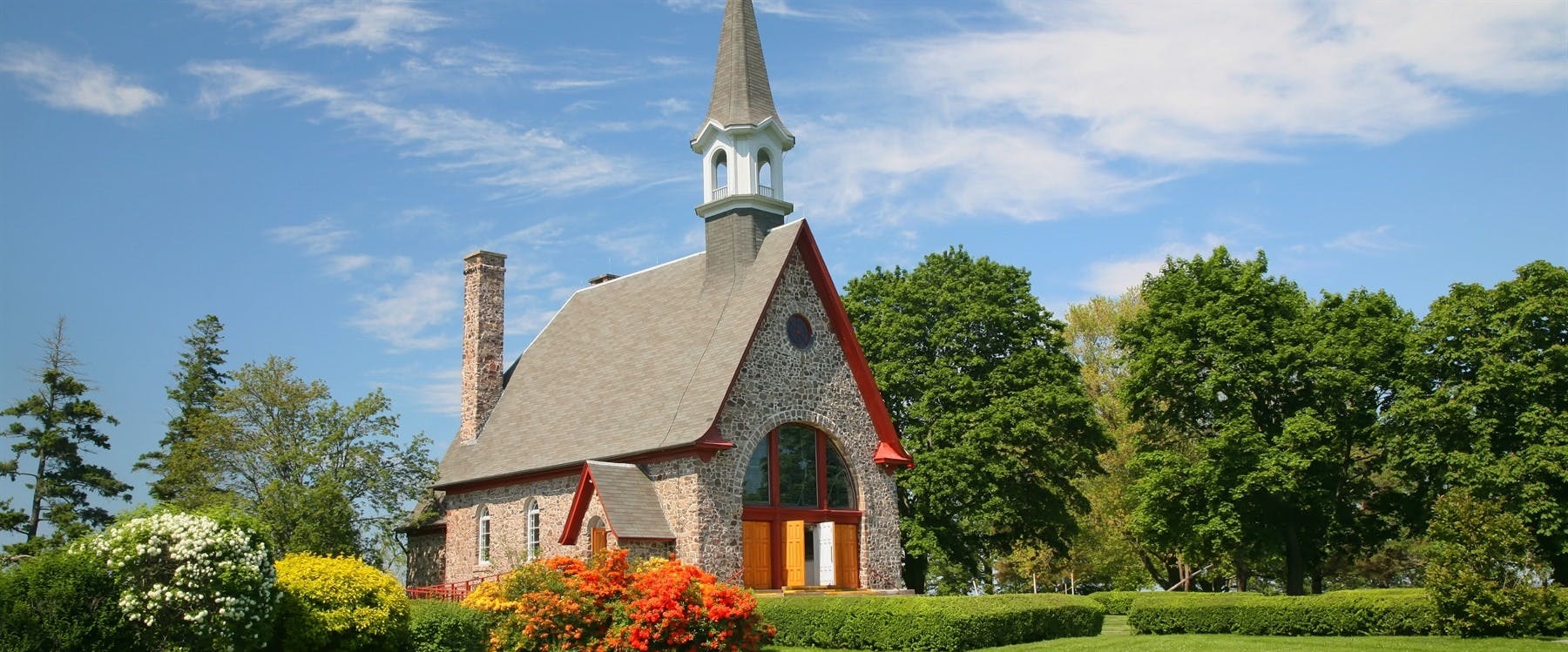 Annapolis Royal to Wolfville (68 miles)