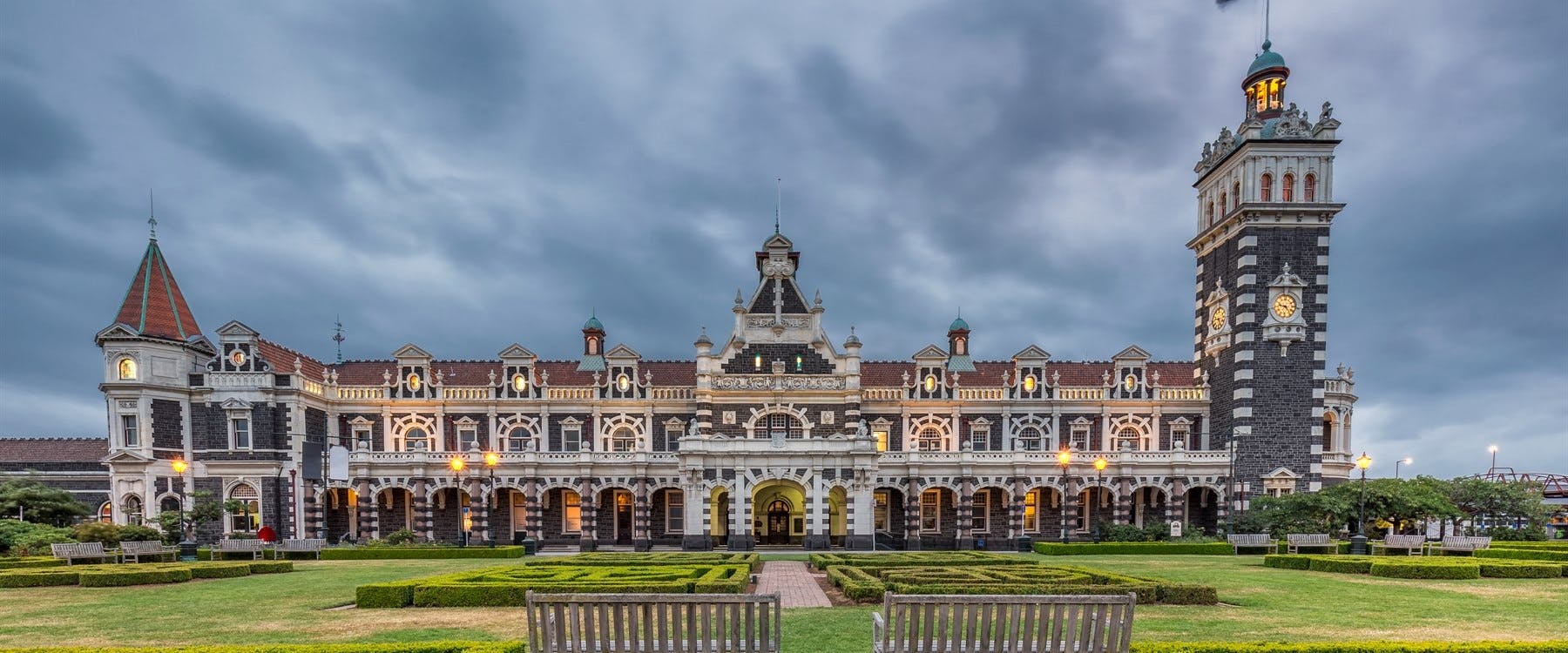 Milford Sound to Dunedin (250 miles)