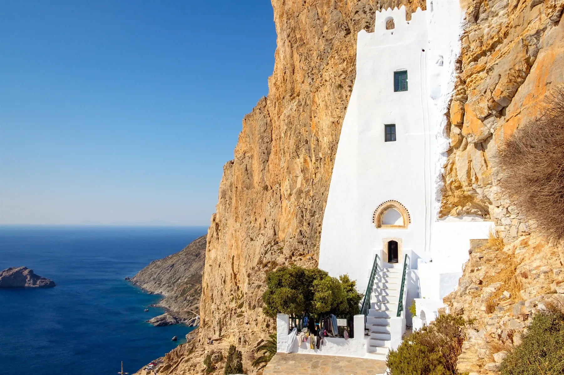 | 12 Sept 2026 | Katapola (Amorgos), Greece