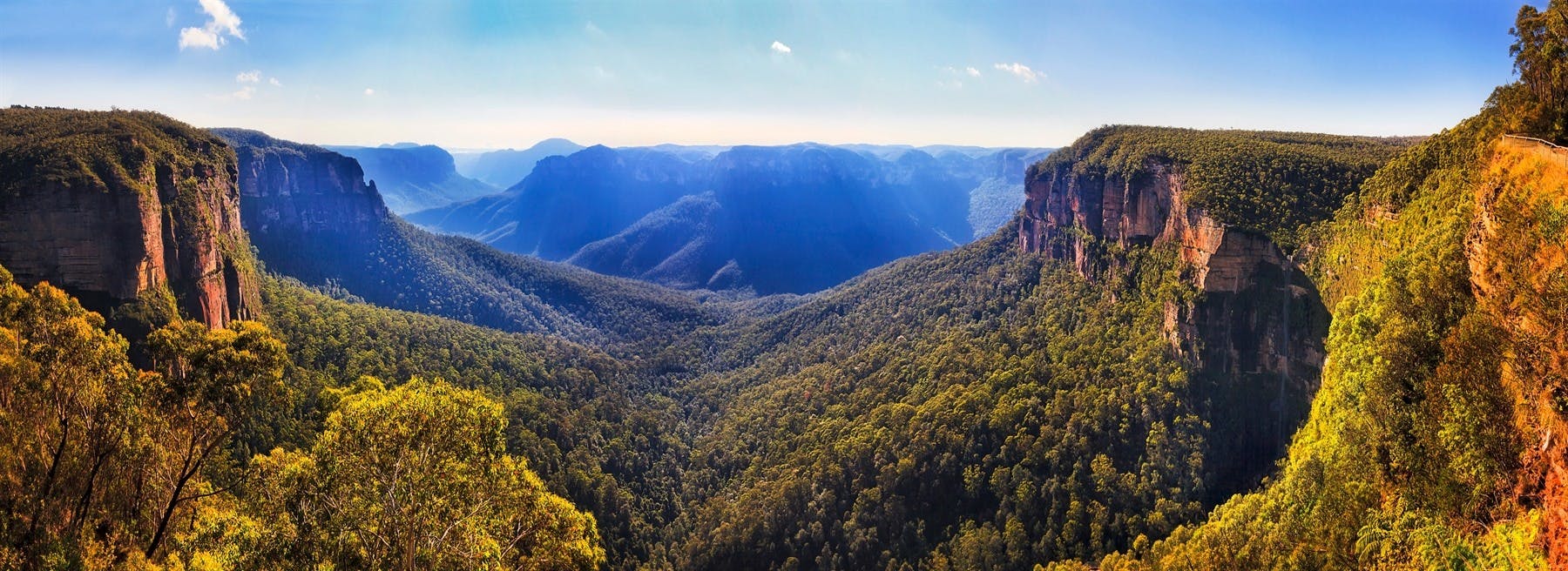 Blue Mountains 
