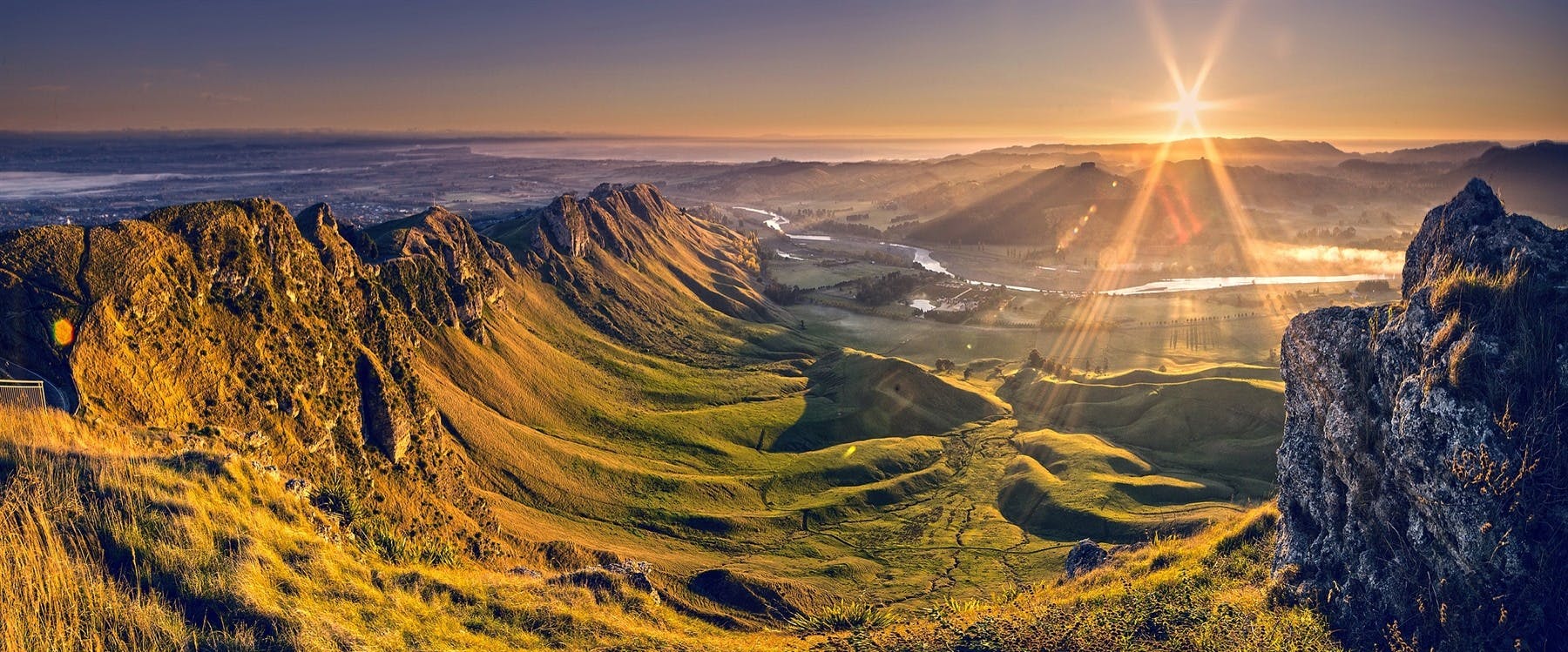 Taupo to Hawkes Bay (107 miles)