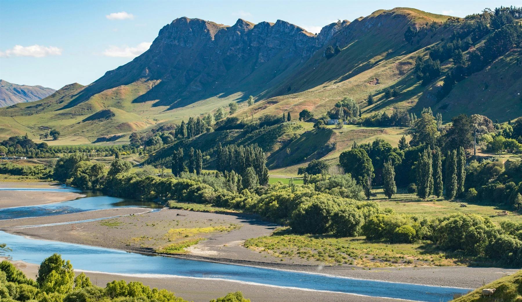 Rotorua to Hawkes Bay (150 miles)