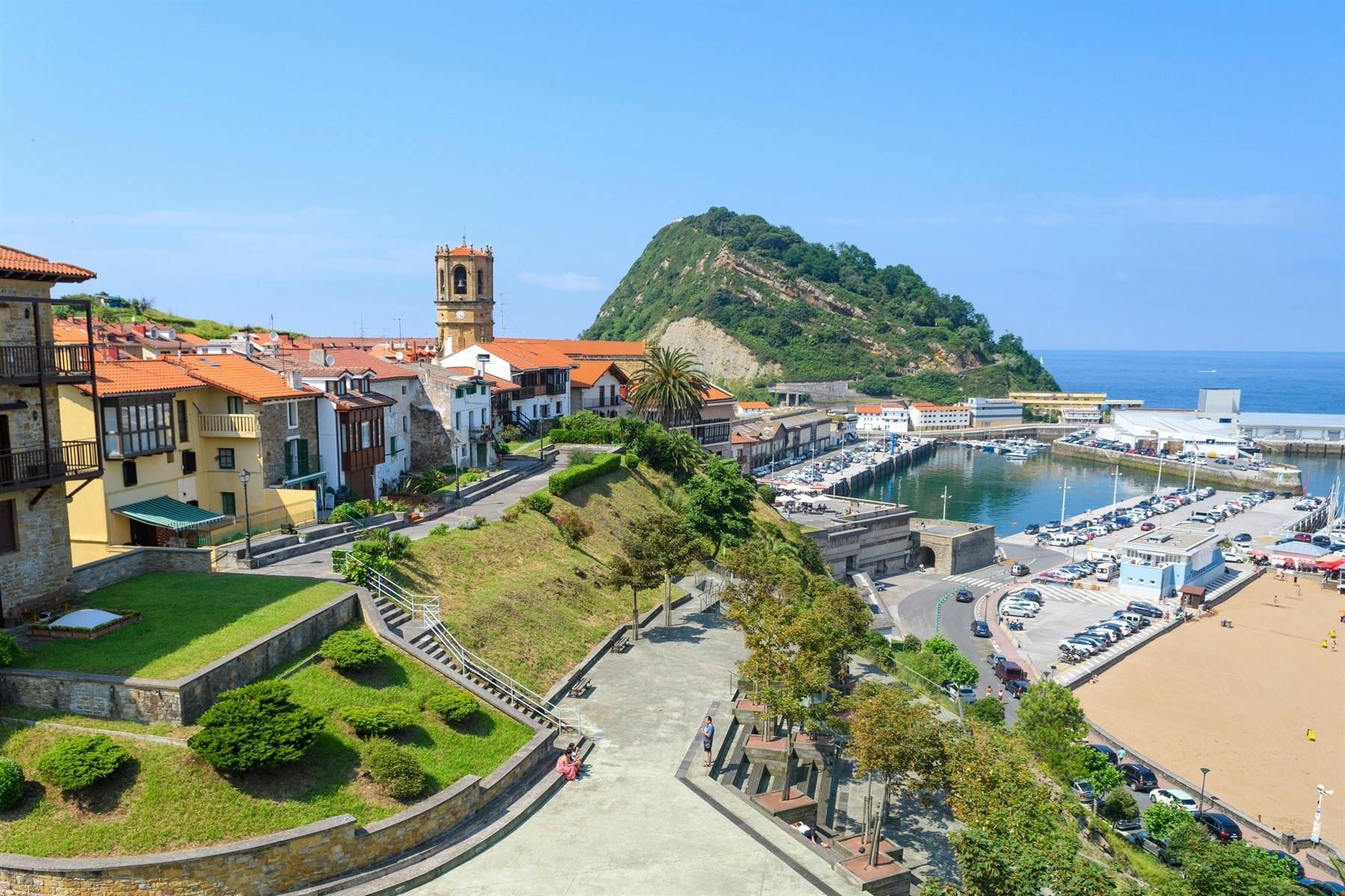| June 10 – Getaria 