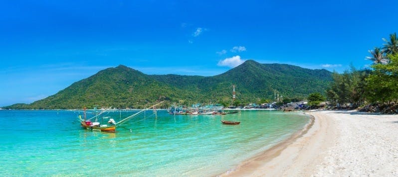 Koh Samui to Koh Pha Ngan