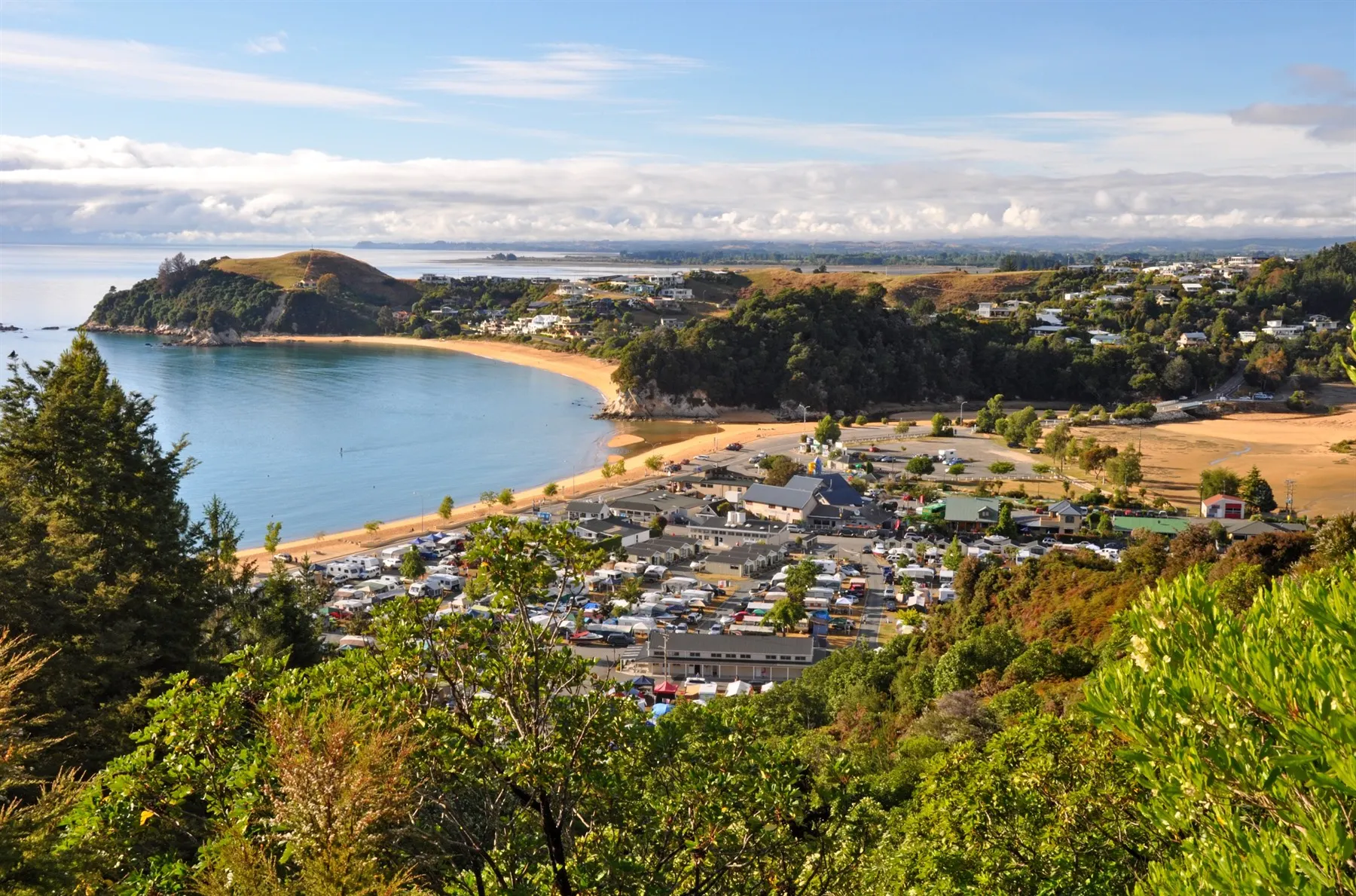 Abel Tasman National Park