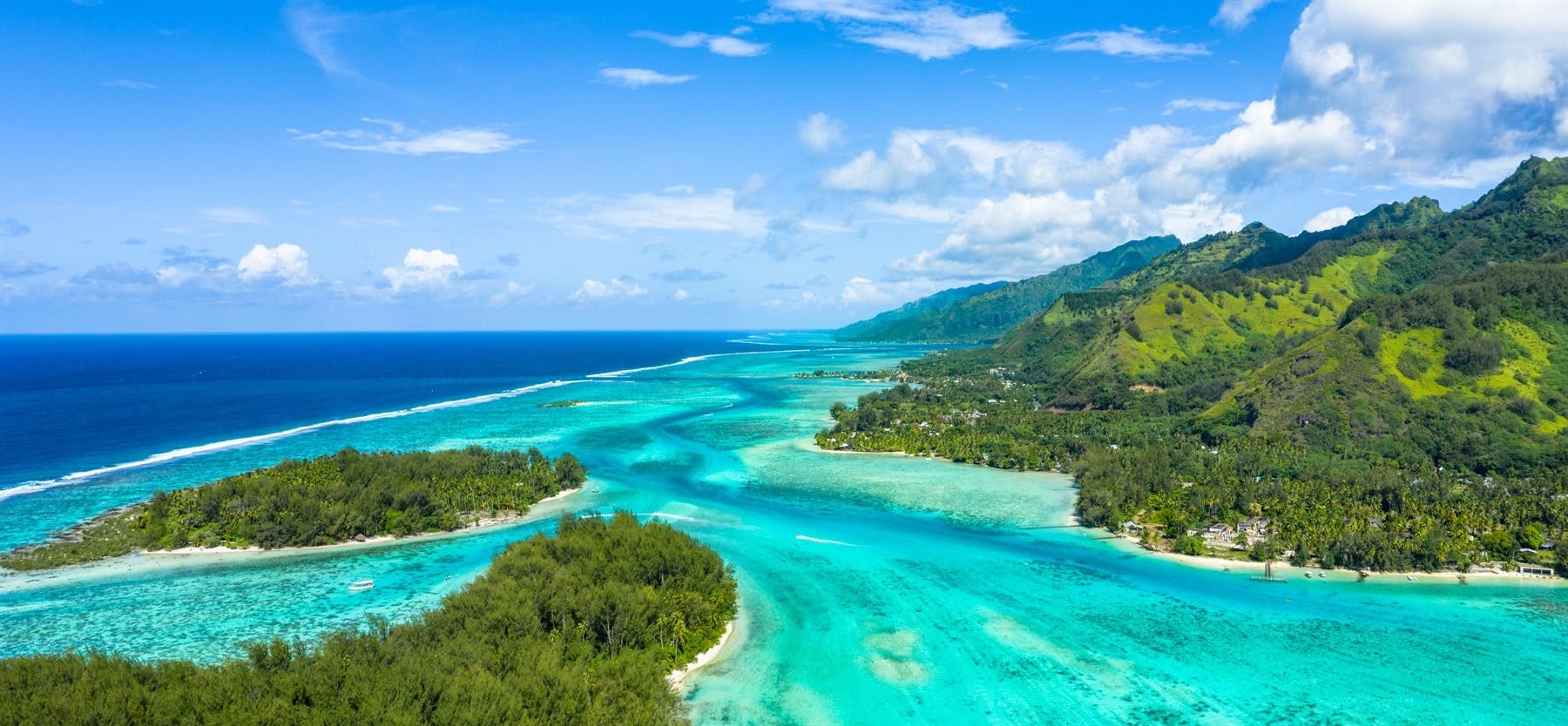 Other Islands in French Polynesia
