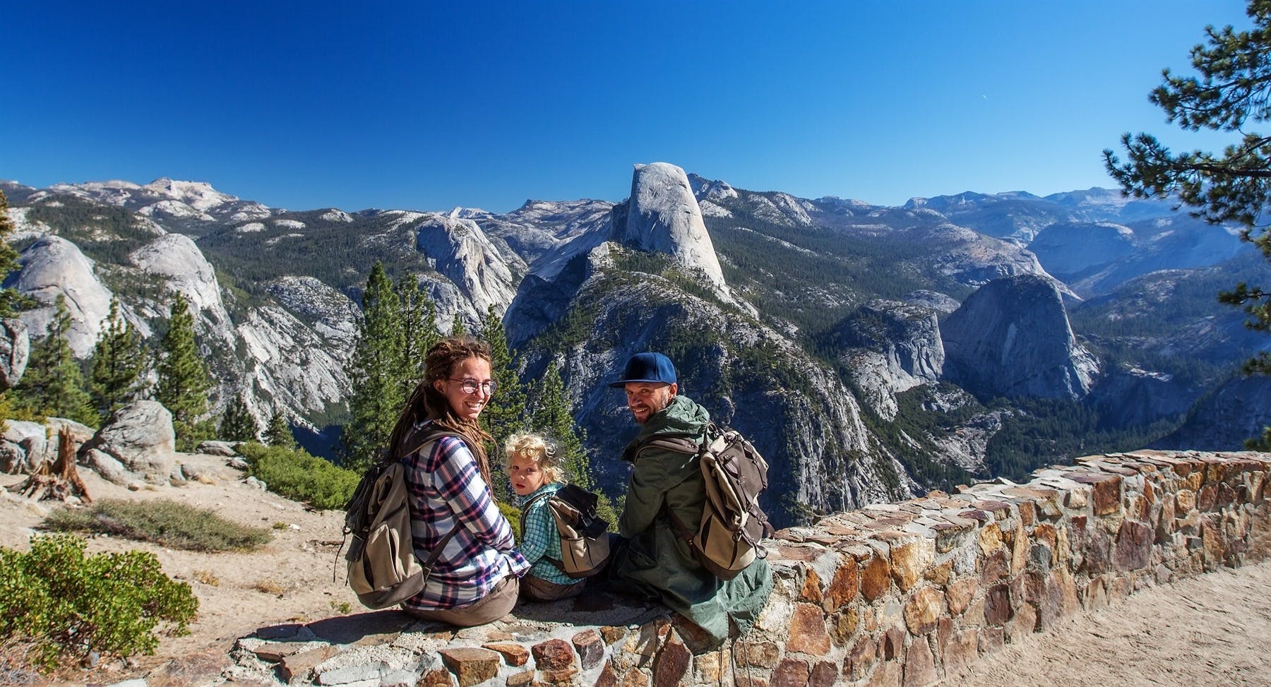 Yosemite National Park