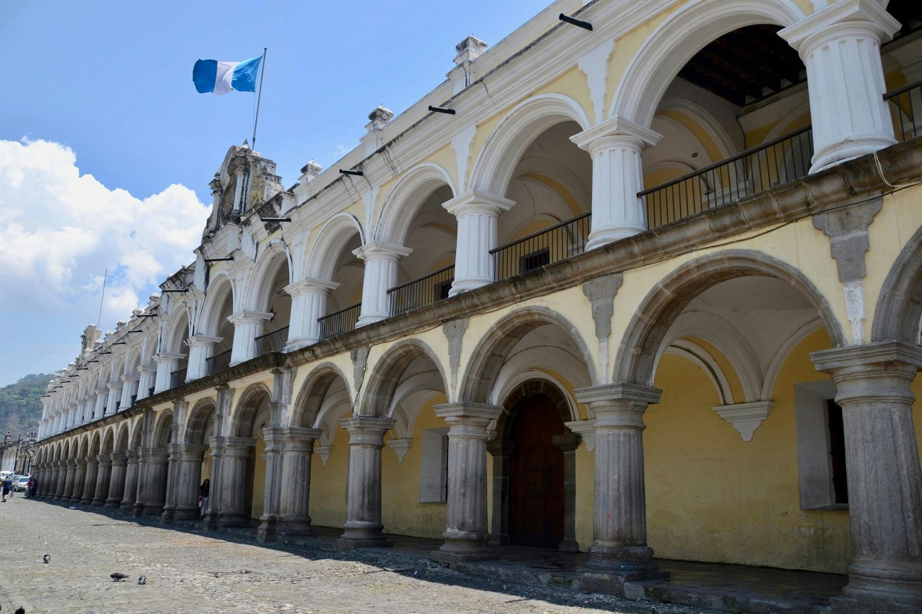 | 19 January 2026 | Puerto Quetzal, Guatemala