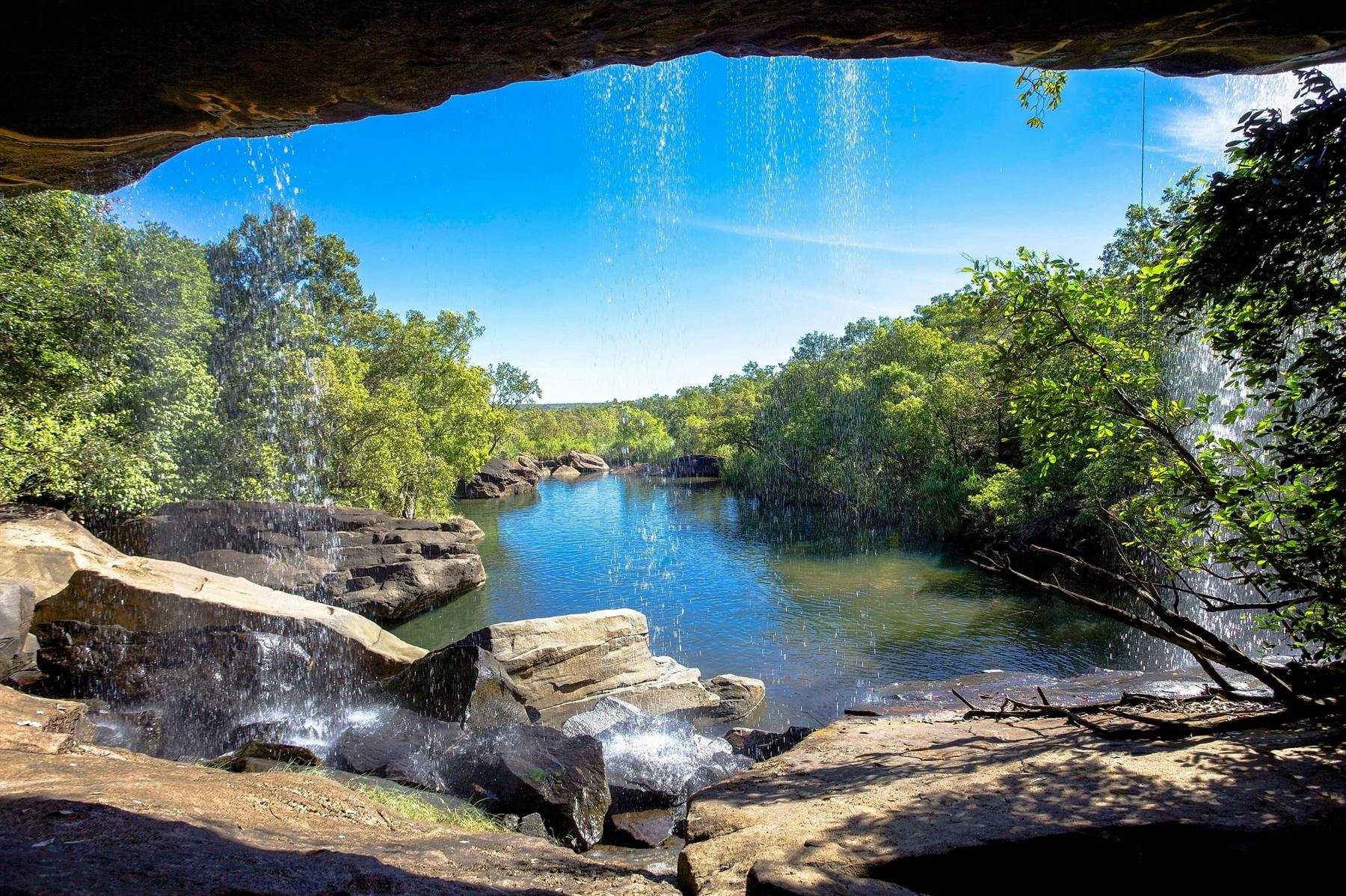 Gibb River Road - Mitchell Plateau