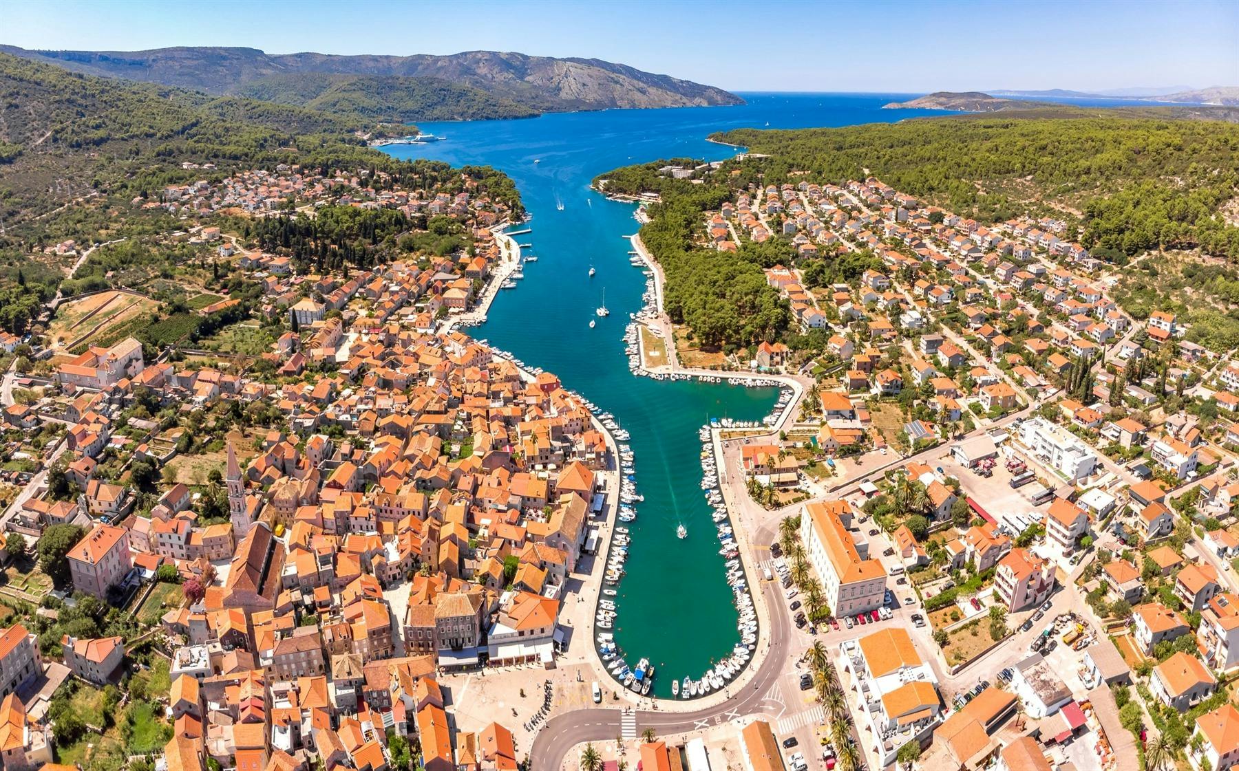 | Hvar Island 