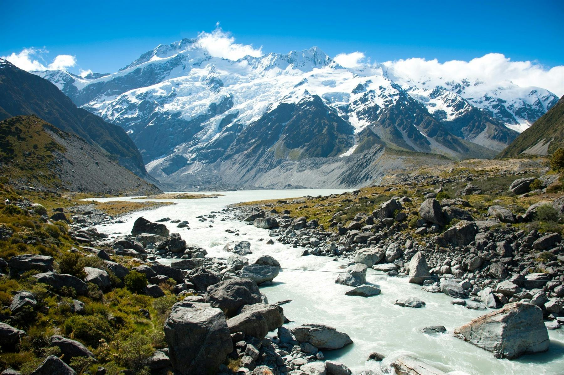 Glacier Boat Cruise & Dark Sky Experience at Mount Cook
