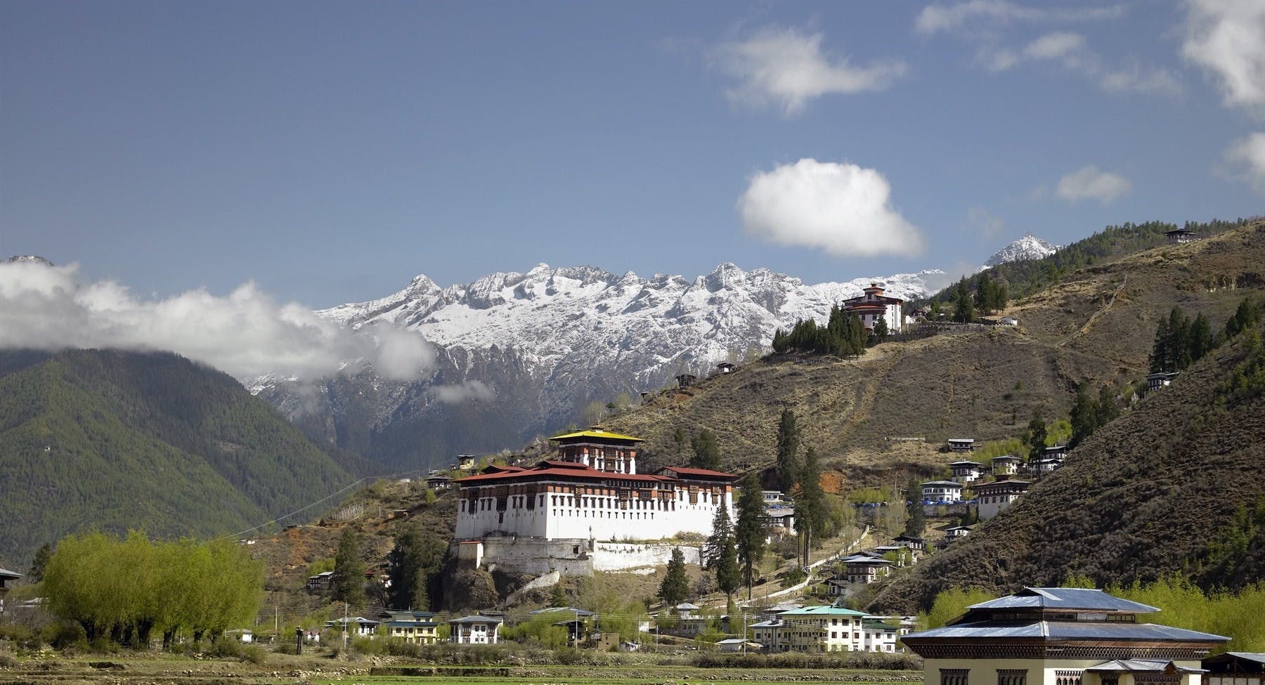 | Bhutan to Thimphu