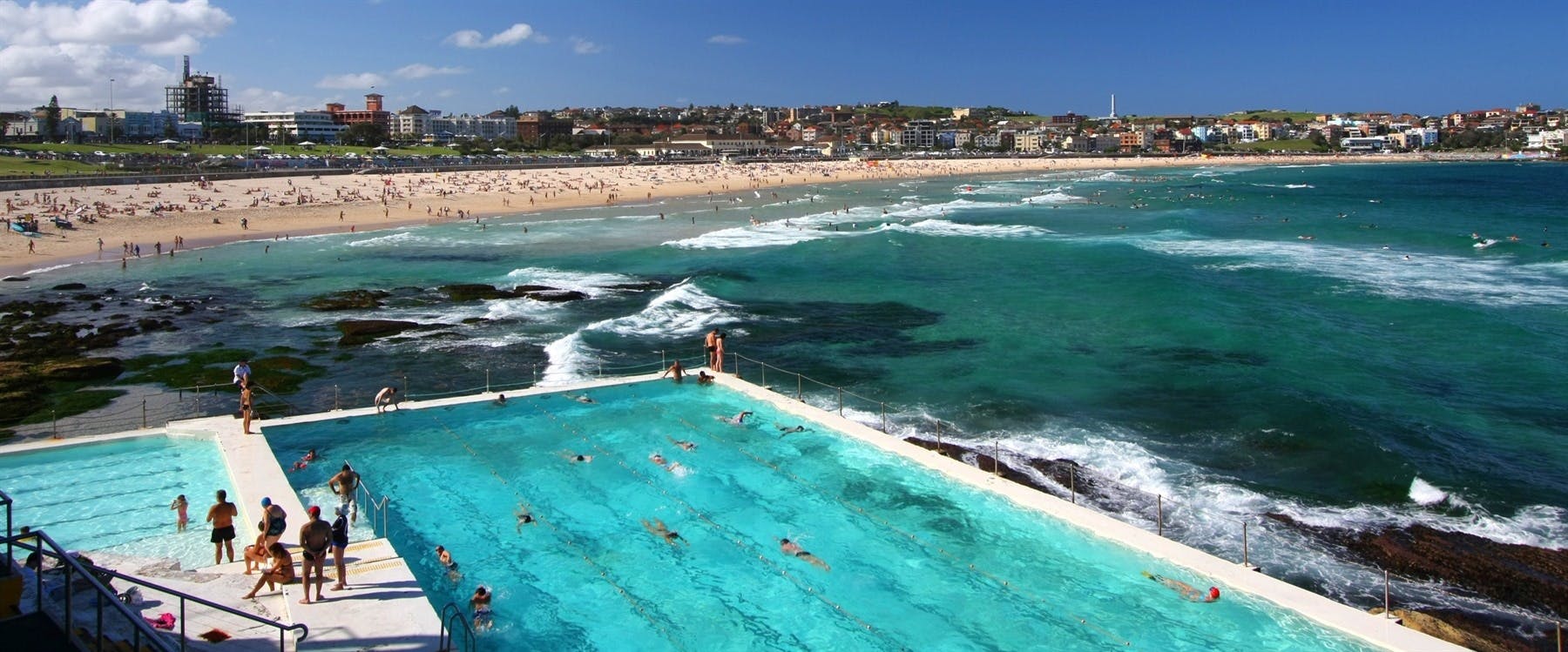 Learn to Surf at Bondi