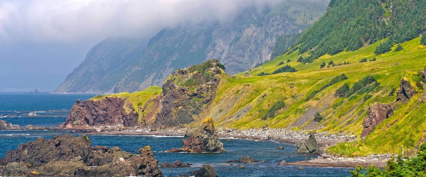 Humber Valley Area – Gros Morne National Park (72 miles)