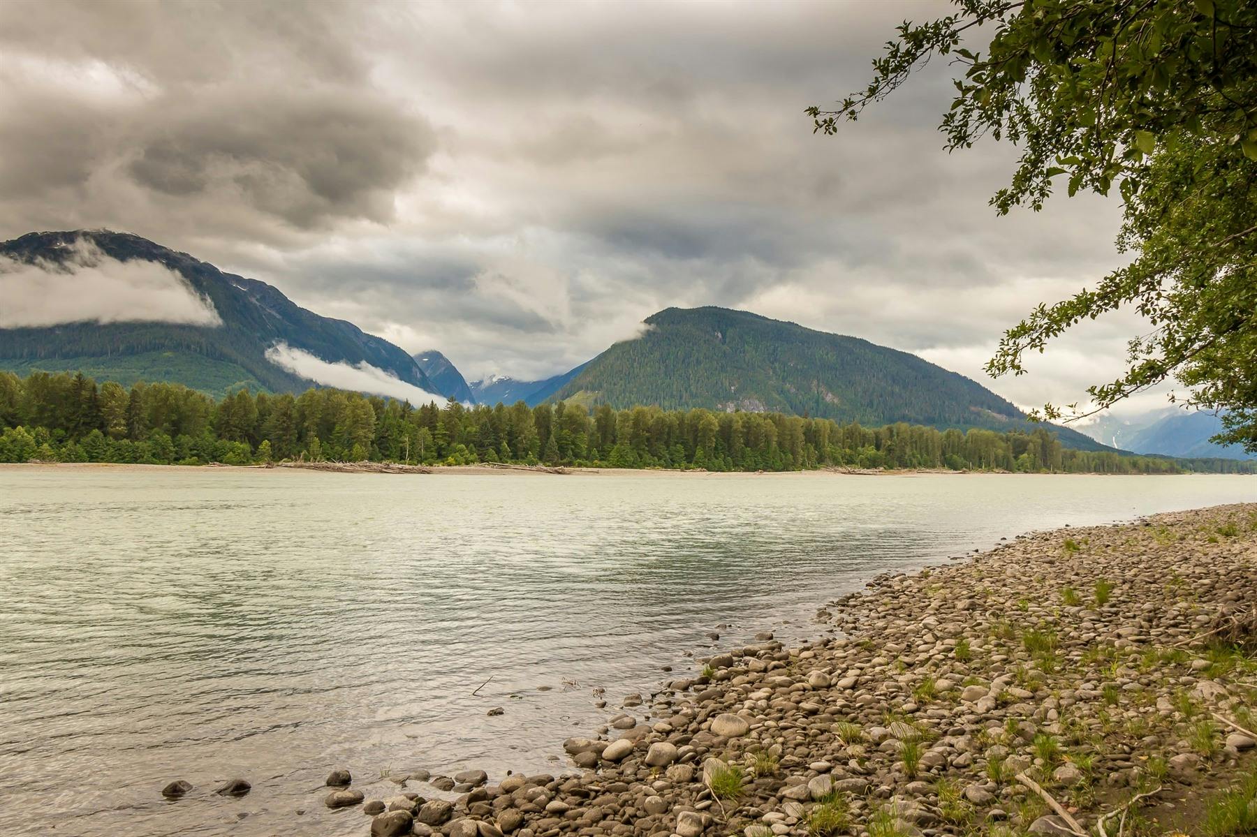 | Prince Rupert to Smithers