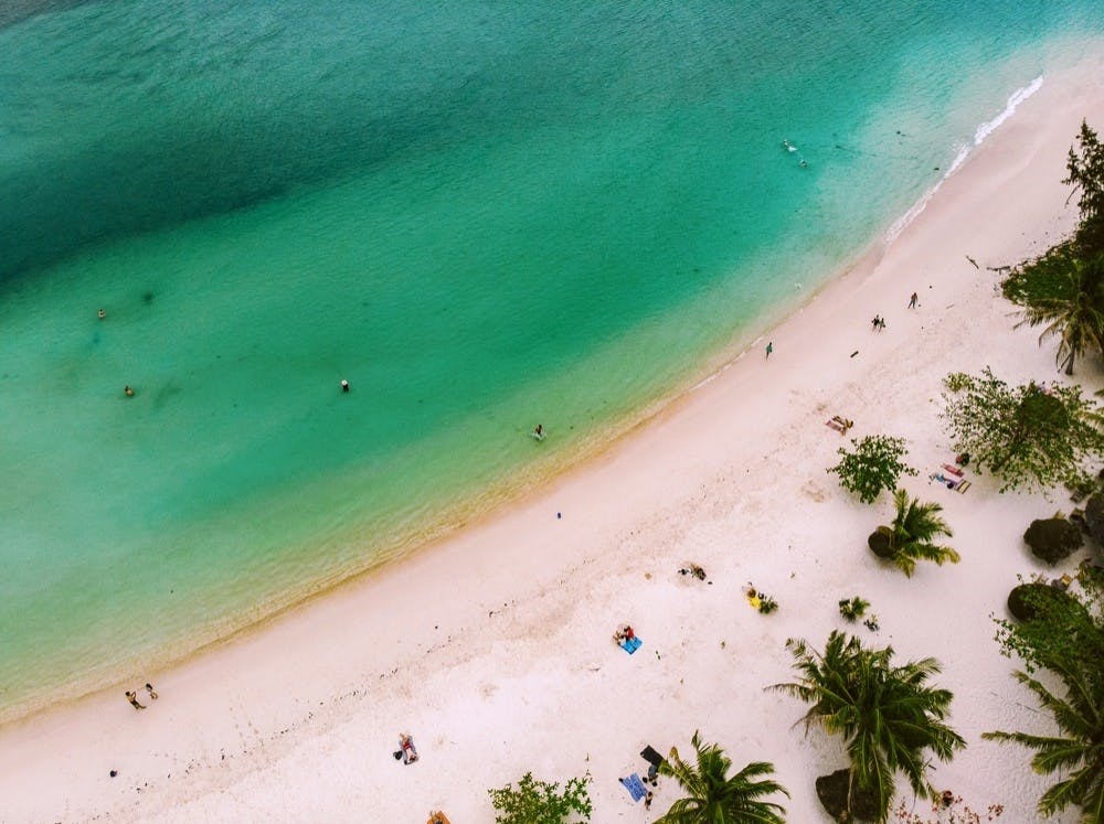 Koh Pha Ngan departure