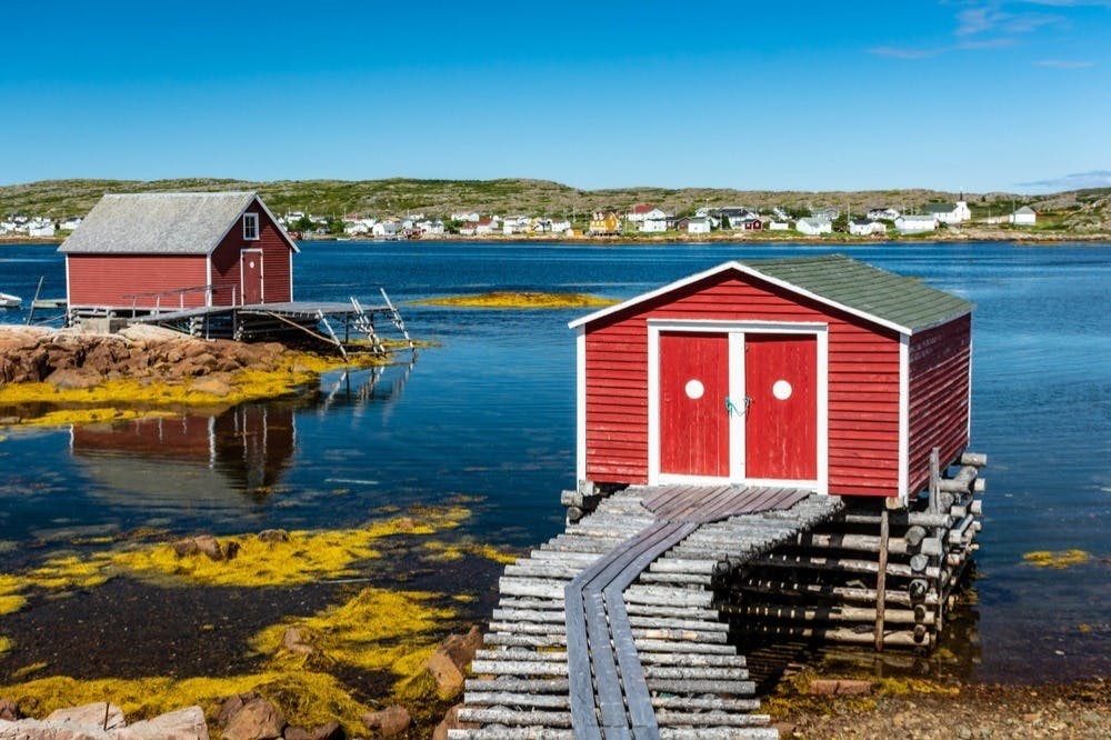 Fogo Island
