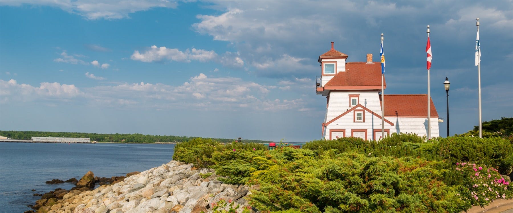 Lunenberg to East Kemptville (120 miles)