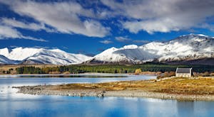 Discover New Zealand's South Island