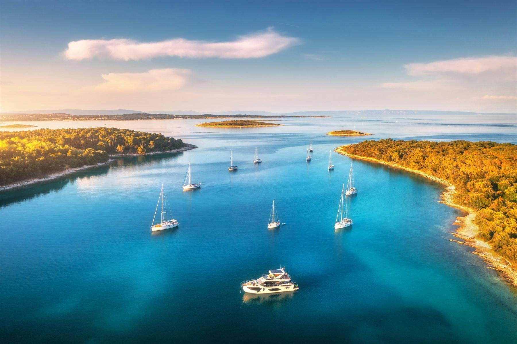 Split & the Wonders of the Adriatic<cruiseDates></cruiseDates><cruiseLine>Croatia Private Yacht & Catamaran Charters</cruiseLine> image 1