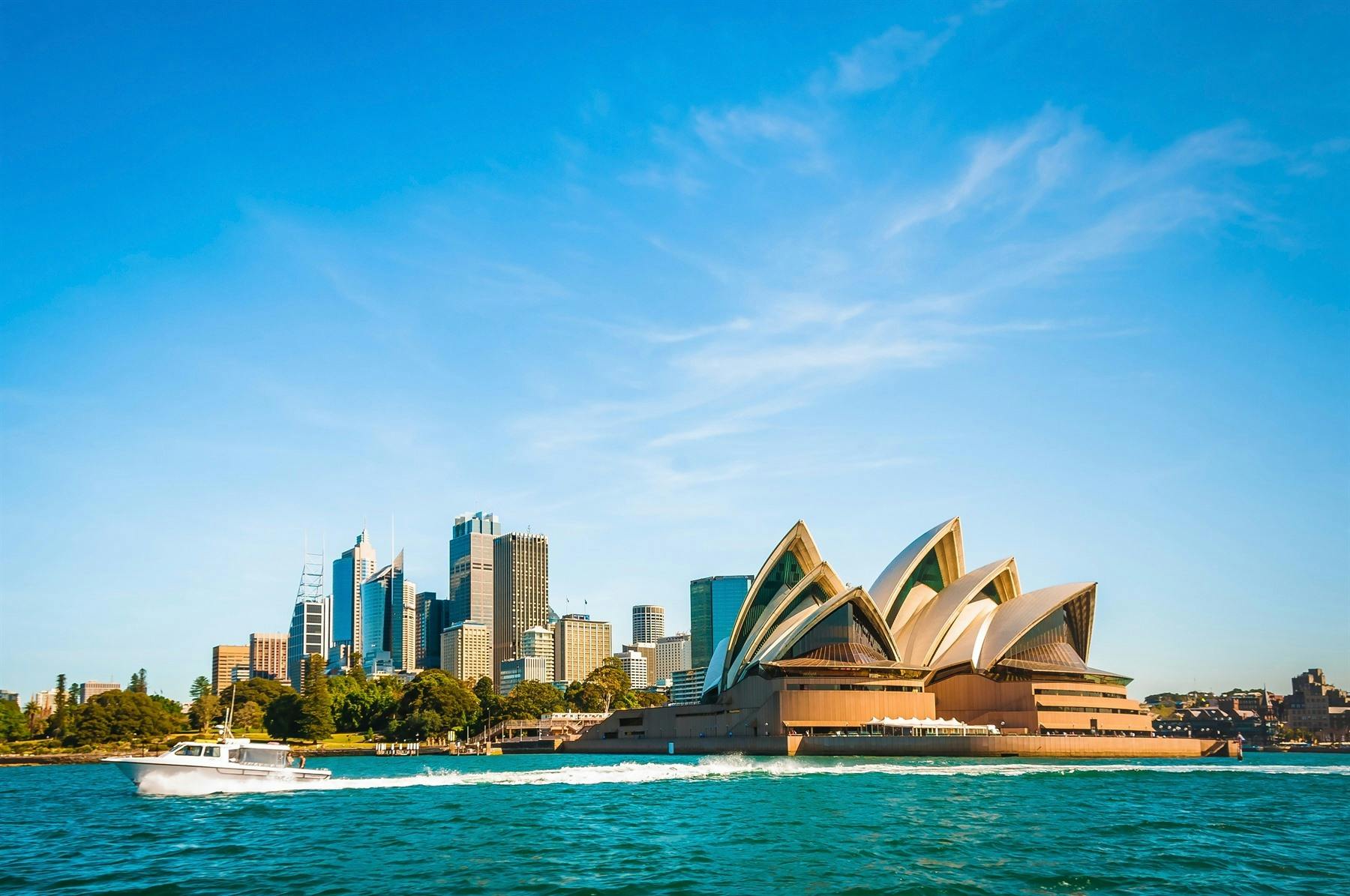 Sydney Harbour Long Lunch Cruise