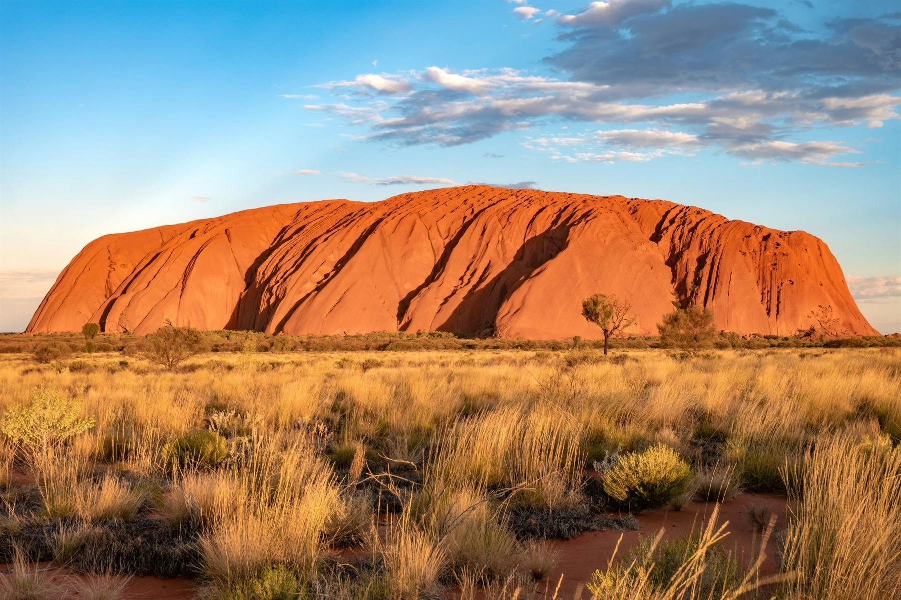 | Uluru 