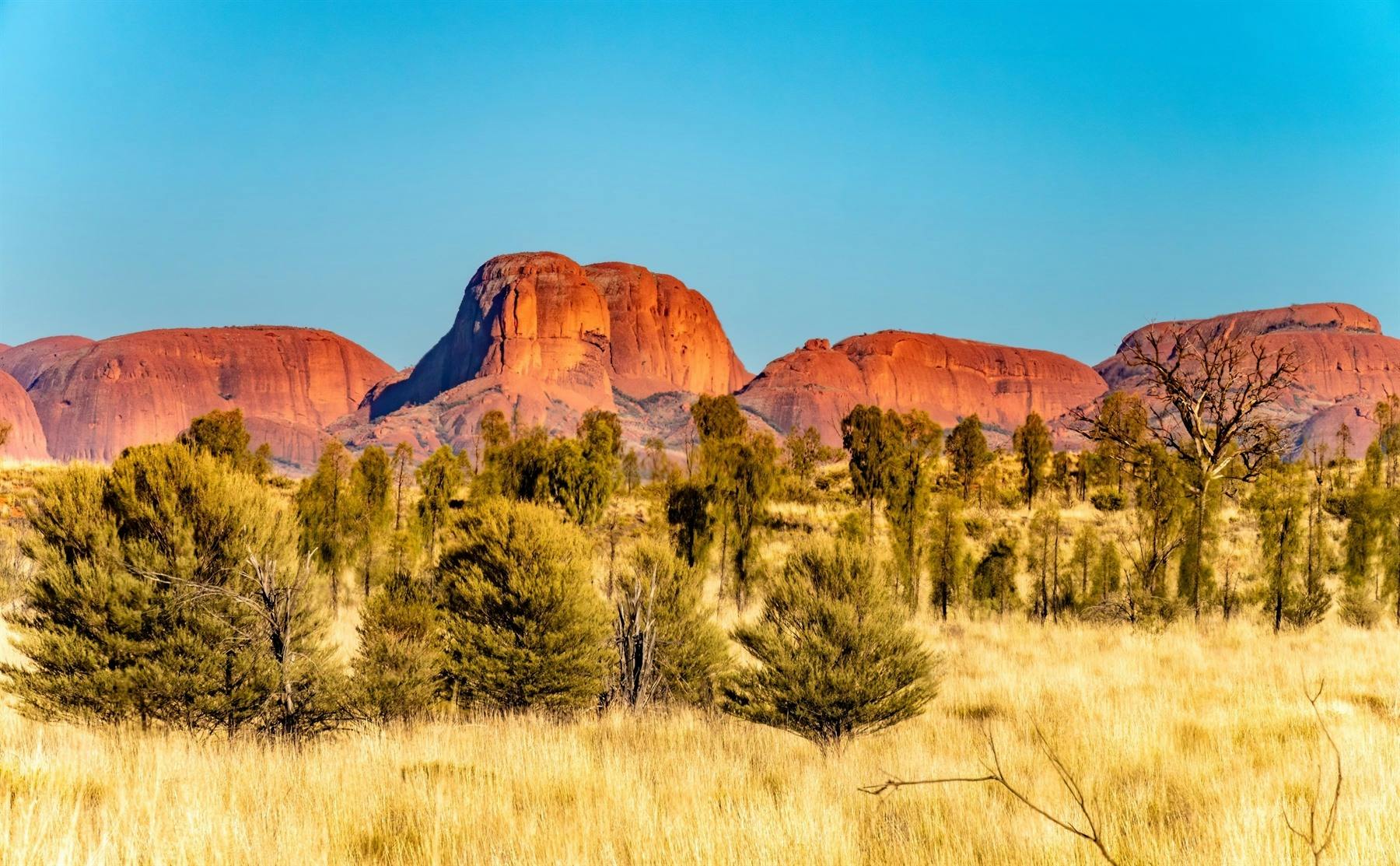 | Uluru