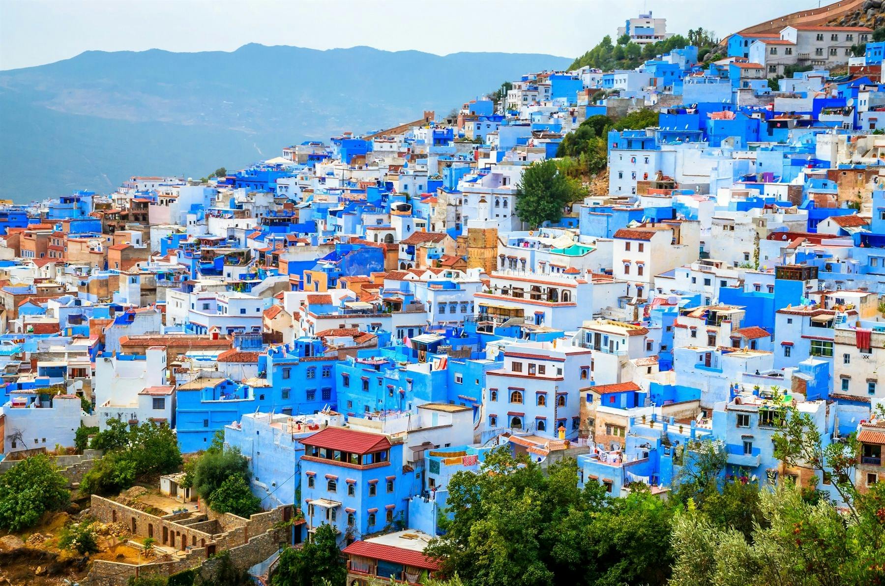 | 9 February 2025 | Chefchaouen 