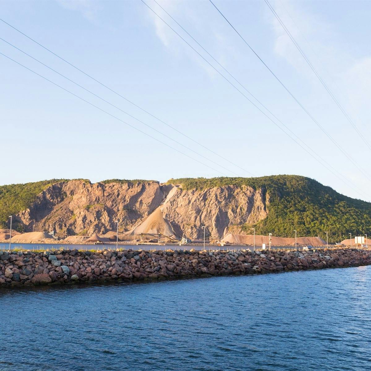 Ingonish to Liscomb Mills (236 miles)