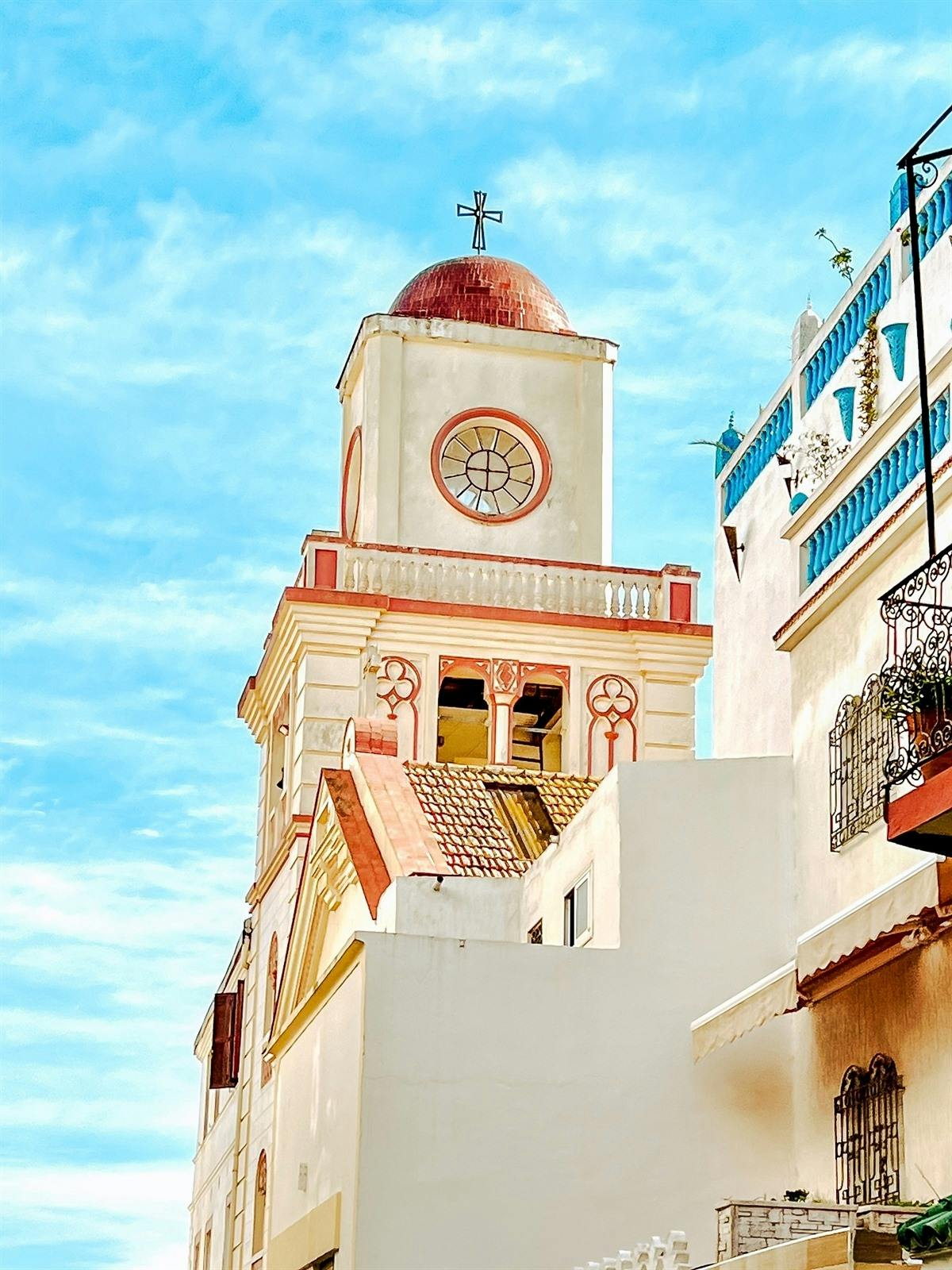 | 8 February 2025 | Tangier