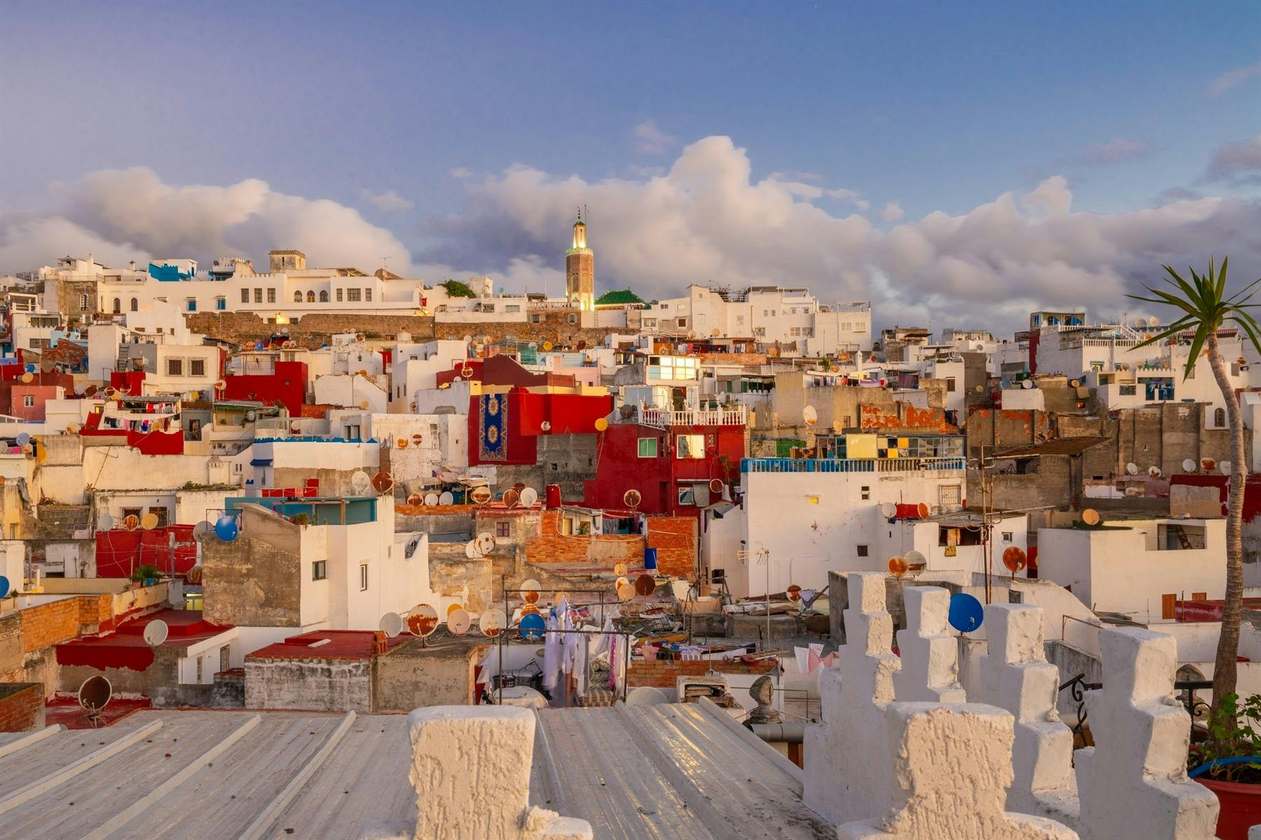 | 7 February 2025 | Tangier