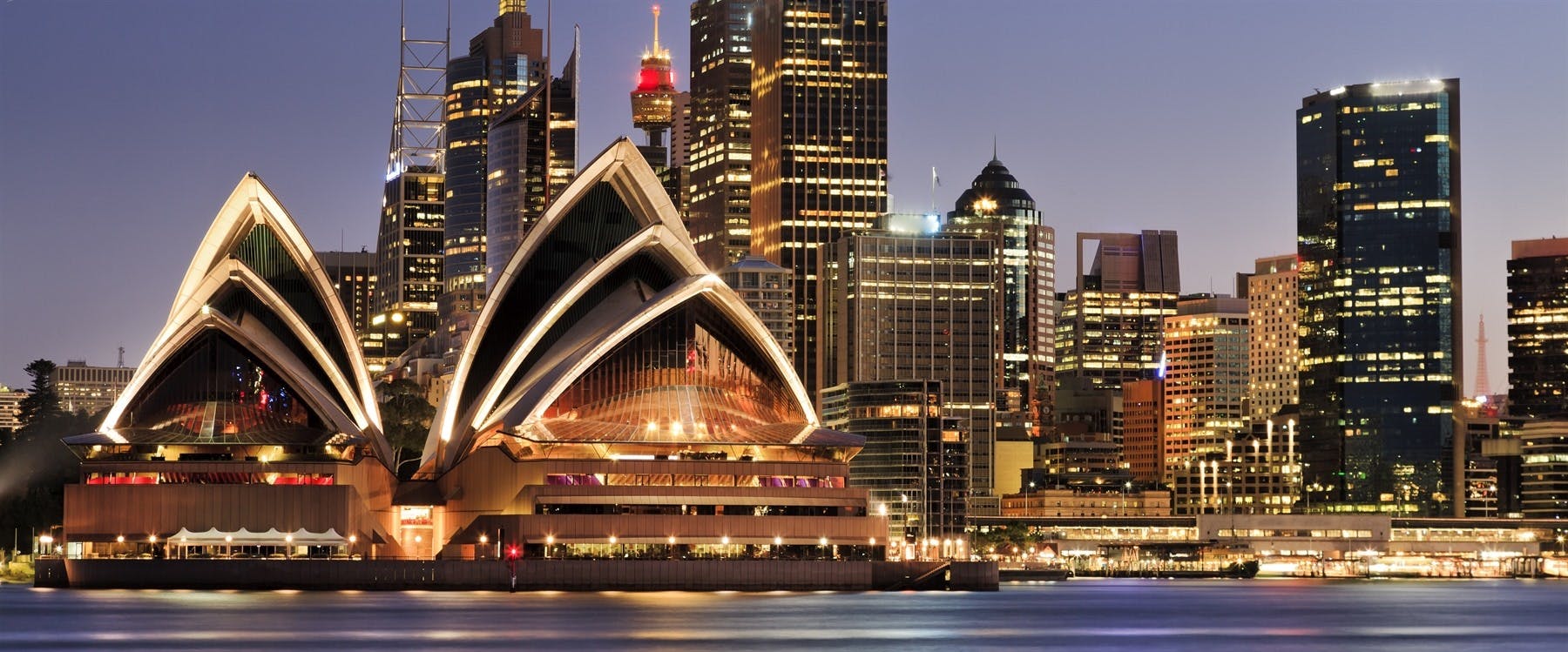 Sydney Opera House Tour