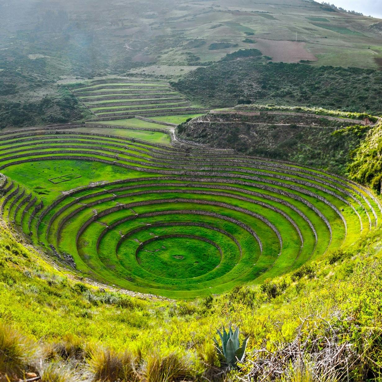 Lima – Sacred Valley