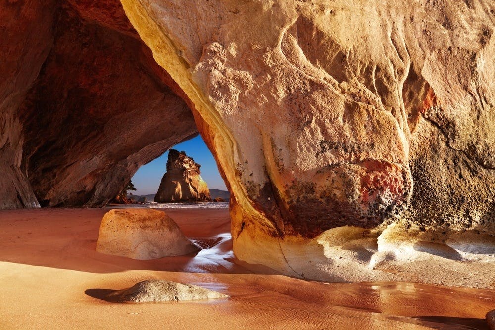 Auckland to Coromandel Peninsula (150 miles)