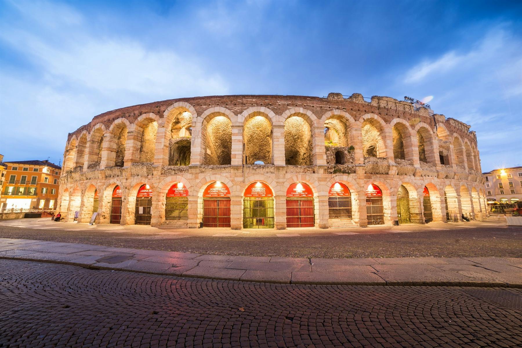 | Opera De Verona 